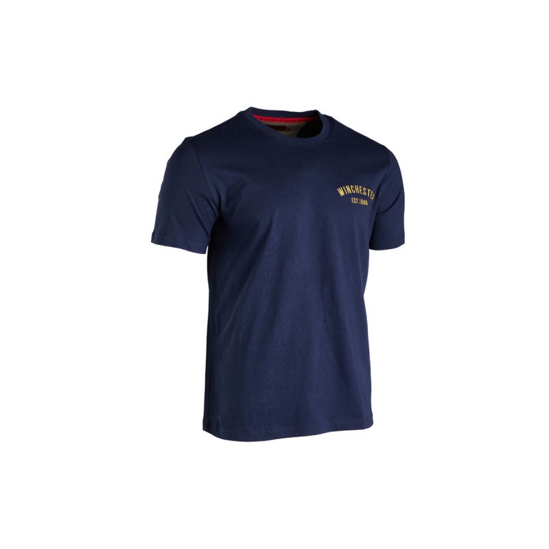 TSHIRT COLOMBUS NAVY WINCHESTER