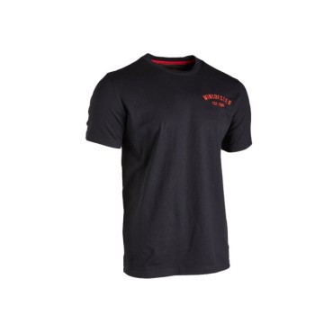 TEE SHIRT COLOMBUS BLACK WINCHESTER