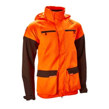 VESTE WINCHESTER TRACK RACOON ORANGE