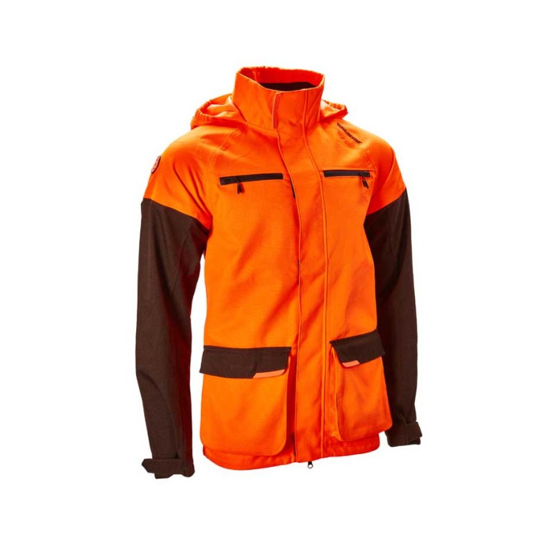 VESTE WINCHESTER TRACK RACOON ORANGE VESTE WINCHESTER TRACK RACOON ORANGE