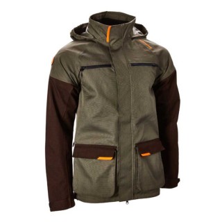 PARKA WINCHESTER TRACK RACOON VERT