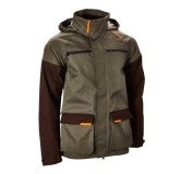 PARKA WINCHESTER TRACK RACOON VERT