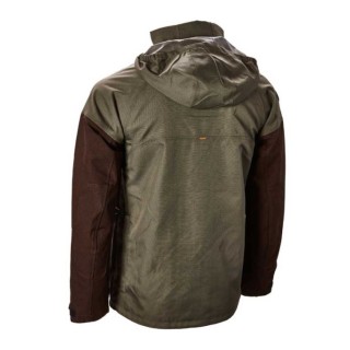 PARKA WINCHESTER TRACK RACOON VERT