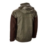PARKA WINCHESTER TRACK RACOON VERT