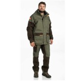 PARKA WINCHESTER TRACK RACOON VERT