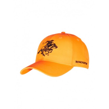 CASQUETTE WINCHESTER WILD orange