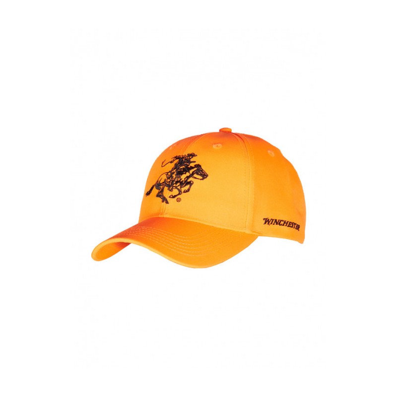 CASQUETTE WINCHESTER WILD orange