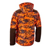 PARKA WINCHESTER ICELAND DIGI ORANGE