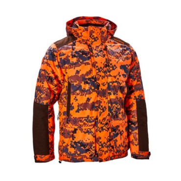 PARKA WINCHESTER ICELAND DIGI ORANGE