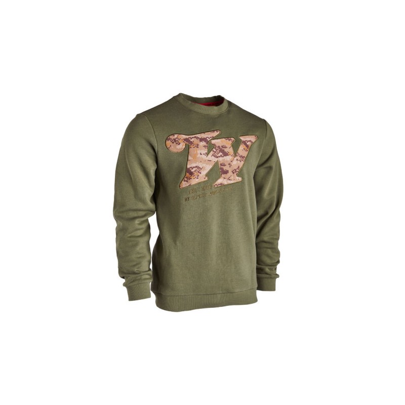 SWEAT WINCHESTER REDSTON CREW NECK SWEAT WINCHESTER REDSTON CREW NECK
