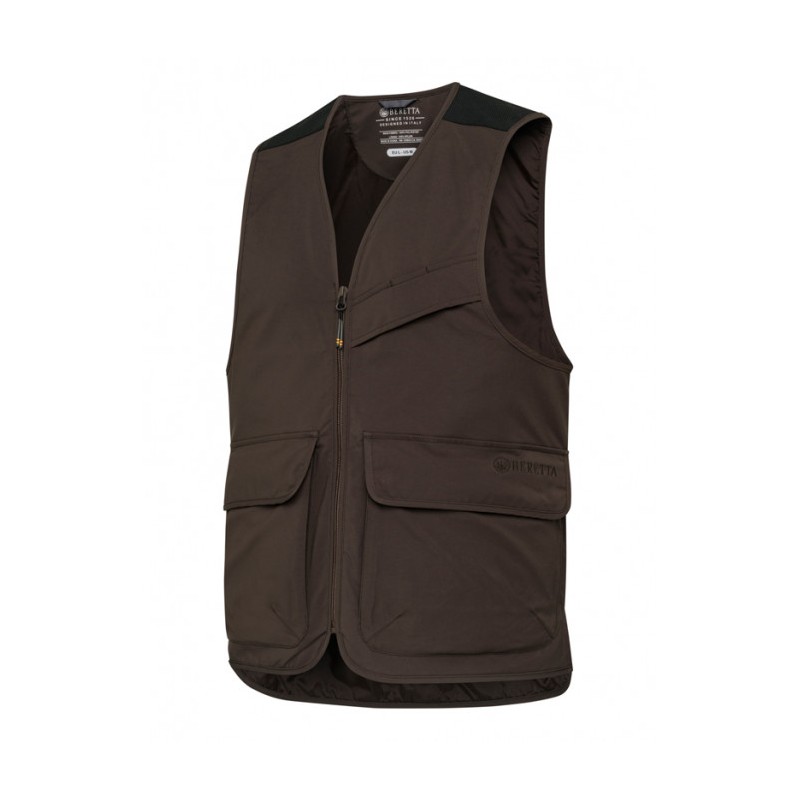 BERETTA GILET SYMMER marron BERETTA GILET SYMMER marron