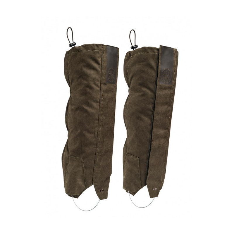 GUETRES BERETTA TECH ANKLE VERT