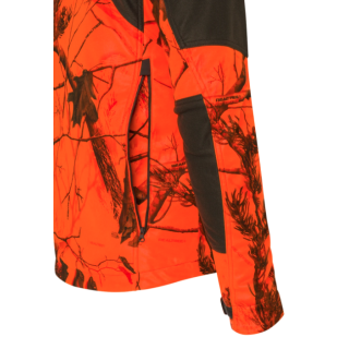 VESTE BERETTA MATAJUR CAMO ORANGE