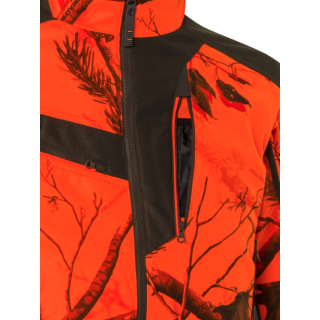 VESTE BERETTA MATAJUR CAMO ORANGE