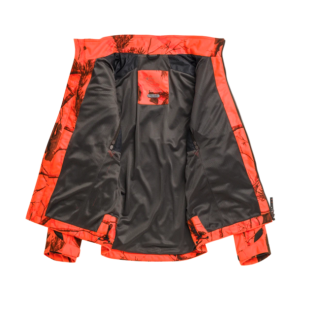VESTE BERETTA MATAJUR CAMO ORANGE