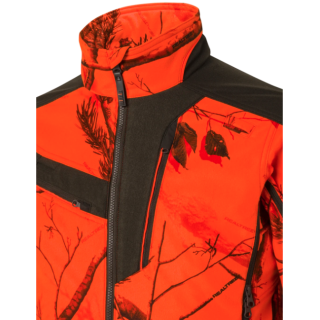 VESTE BERETTA MATAJUR CAMO ORANGE