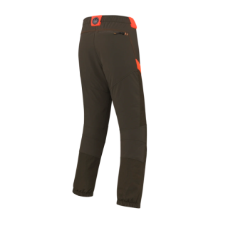 BERETTA Pantalon Homme Boondock Pants Greemoss&Orange