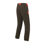 BERETTA Pantalon Homme Boondock Pants Greemoss&Orange