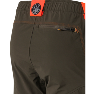 BERETTA Pantalon Homme Boondock Pants Greemoss&Orange