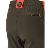 BERETTA Pantalon Homme Boondock Pants Greemoss&Orange