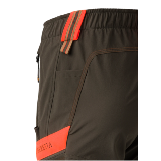 BERETTA Pantalon Homme Boondock Pants Greemoss&Orange