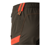 BERETTA Pantalon Homme Boondock Pants Greemoss&Orange