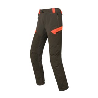 BERETTA Pantalon Homme Boondock Pants Greemoss&Orange