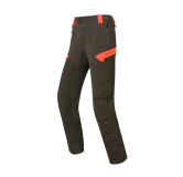 BERETTA Pantalon Homme Boondock Pants Greemoss&Orange