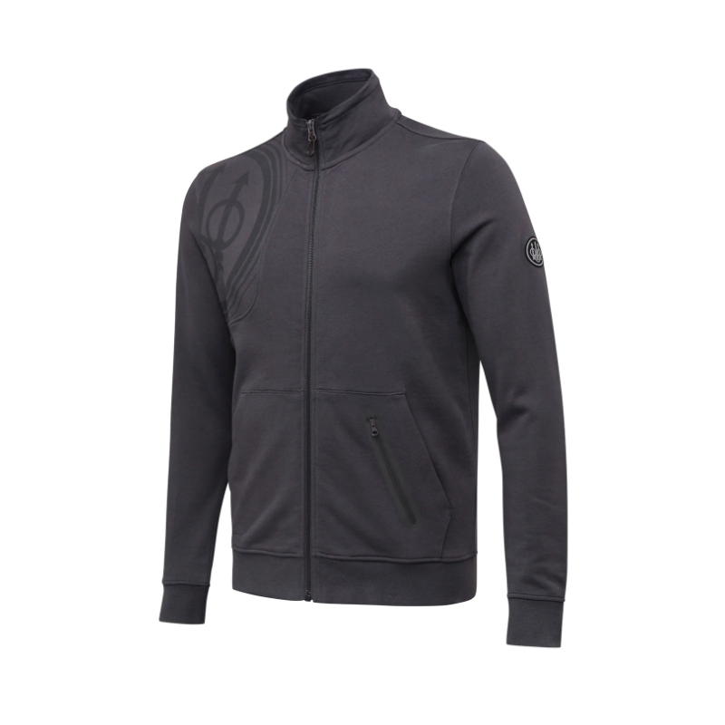BERETTA CORPORATE SWEATER coloris Ébène BERETTA CORPORATE SWEATER coloris Ébène