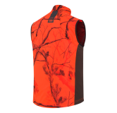 GILET BERETTA WINDSHELL CAMO ORANGE