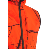 GILET BERETTA WINDSHELL CAMO ORANGE
