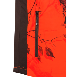 GILET BERETTA WINDSHELL CAMO ORANGE