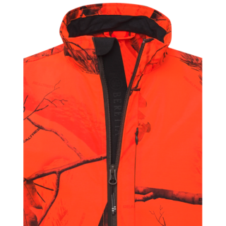 GILET BERETTA WINDSHELL CAMO ORANGE