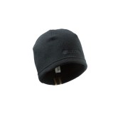 BONNET FLEECE BEANIE BLACK