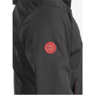 VESTE WINCHESTER TWINPEAK BLACK