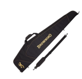 FOURREAU CARABINE BROWNING FLEX, MARKSMAN RIFLE, BLACK YELLOW, 134cm