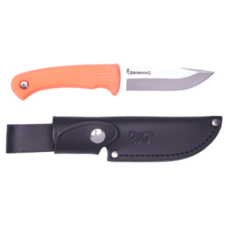 POIGNARD BROWNING PRO HUNTER FLUO 10cm
