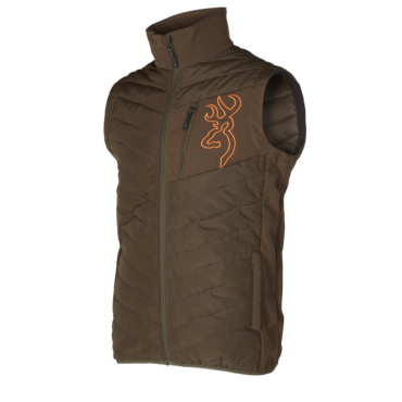 GILET BROWNING COLDKILL VERT