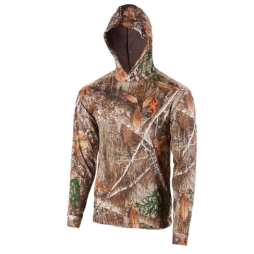 TSHIRT BROWNING TEAMSPIRIT REALTREE EDGE