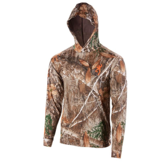 TSHIRT BROWNING TEAMSPIRIT REALTREE EDGE