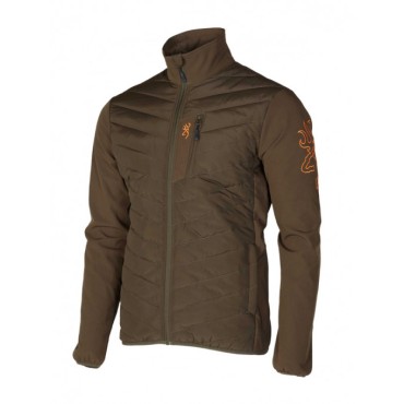 VESTE BROWNING COLDKILL VERTE