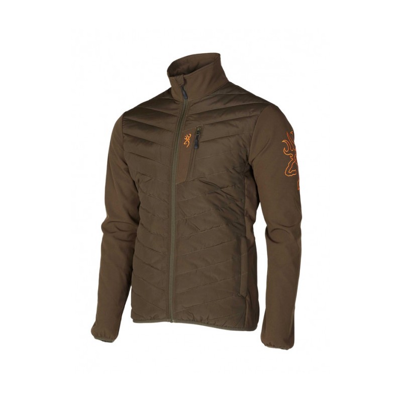 VESTE BROWNING COLDKILL VERTE
