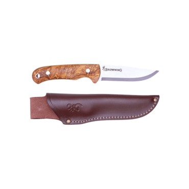 COUTEAU BROWNING BJORN FIXED OLIVE
