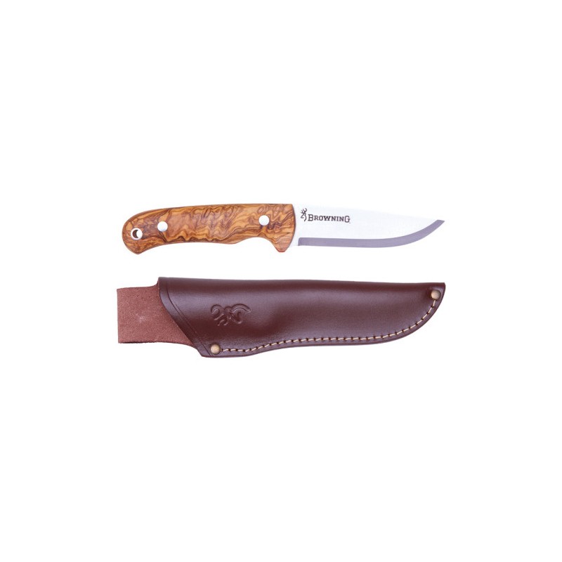 COUTEAU BROWNING BJORN FIXED OLIVE COUTEAU BROWNING BJORN FIXED OLIVE