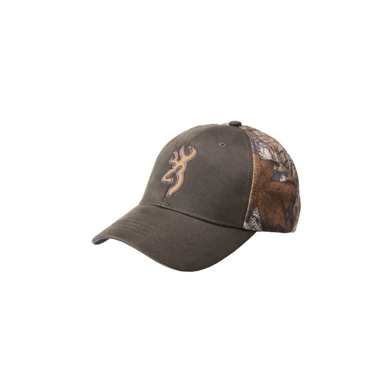 CASQUETTE BROWNING BROWN BUCK CASQUETTE BROWNING BROWN BUCK