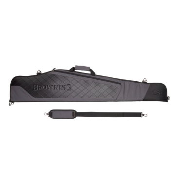 FOURREAU BROWNING FLEX, RAPTOR, RIFLE, BLACK/GREY, 132CM