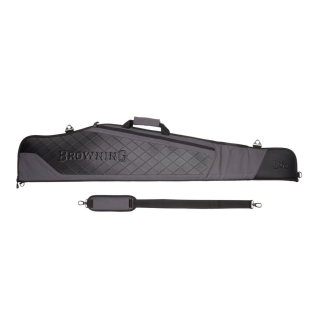 FOURREAU BROWNING FLEX, RAPTOR, RIFLE, BLACK/GREY, 132CM