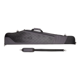 FOURREAU BROWNING FLEX, RAPTOR, RIFLE, BLACK/GREY, 132CM