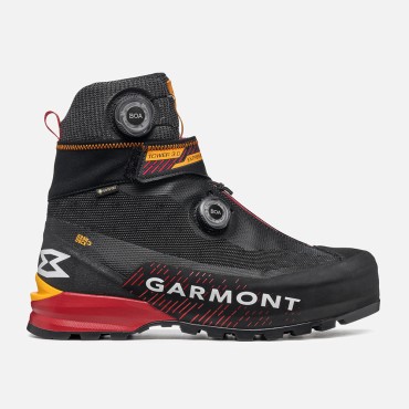 TOWER 3.0 EXTREME GTX  BLACK/GARMONT RED