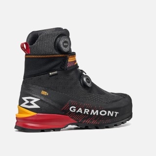 TOWER 3.0 EXTREME GTX  BLACK/GARMONT RED